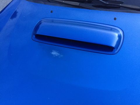 2002 Subaru Impreza