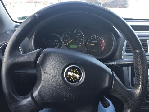 2002 Subaru Impreza