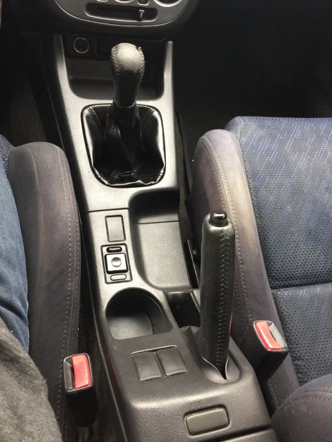 2002 Subaru Impreza