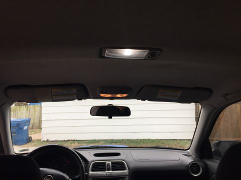 2002 Subaru Impreza photo
