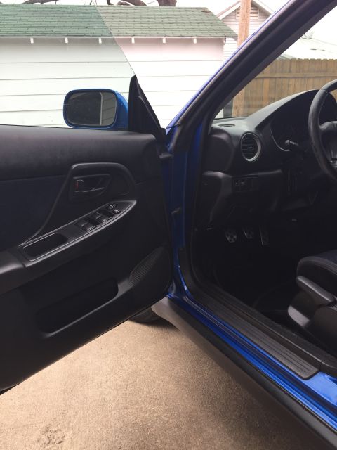 2002 Subaru Impreza photo
