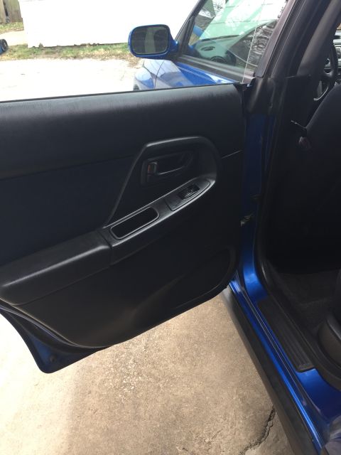 2002 Subaru Impreza photo