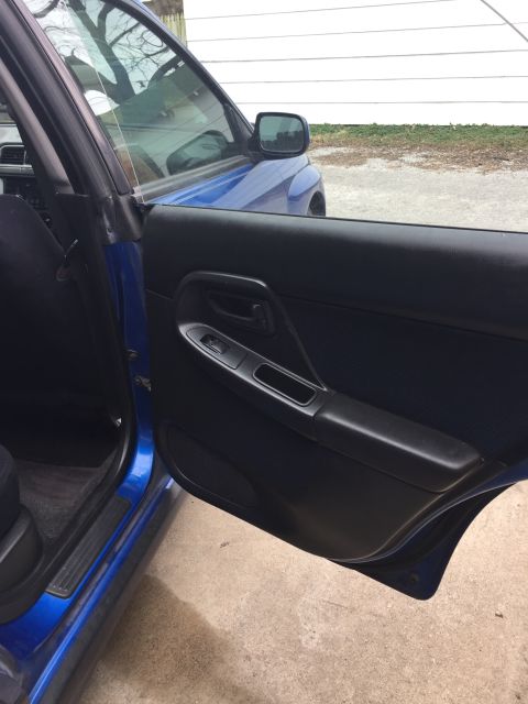 2002 Subaru Impreza photo