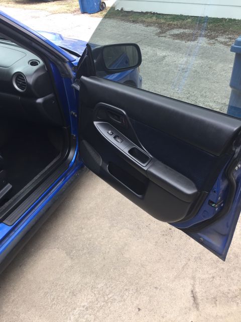 2002 Subaru Impreza photo