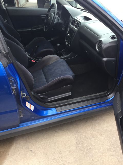 2002 Subaru Impreza photo