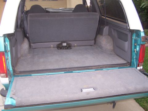 1995 Ford Bronco photo