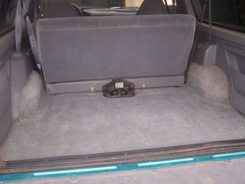 1995 Ford Bronco photo