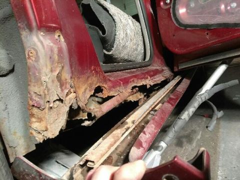 2000 Pontiac Grand Prix