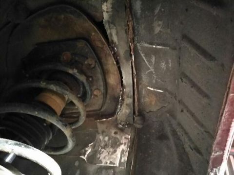 2000 Pontiac Grand Prix