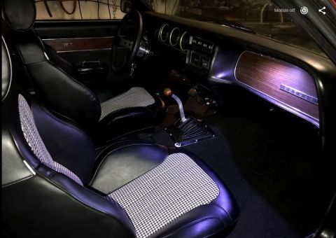 1969 Mercury Cougar