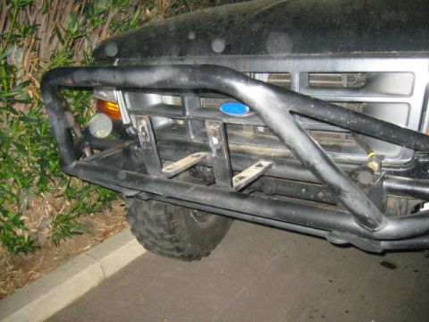 1992 Ford Bronco - 3/16/04: SOMEONE STOLE MY 15,000 LB WARN WINCH LAST NIGHT. REWARD FOR THEIR BODY... SERIOUSLY. KEEP AN EYE OUT, THEY'RE NOT THAT COMMON.