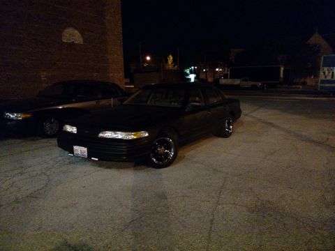 1995 Mercury Grand Marquis photo