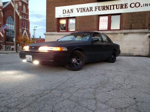 1995 Mercury Grand Marquis photo