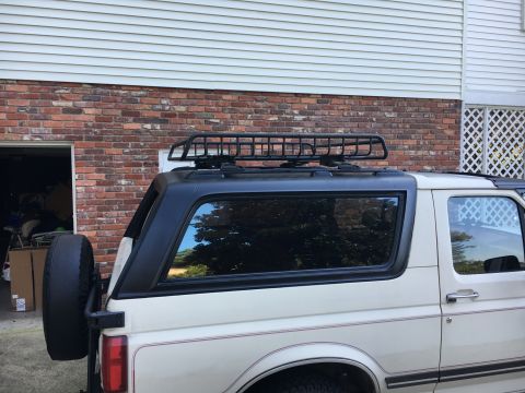 1988 Ford Bronco photo