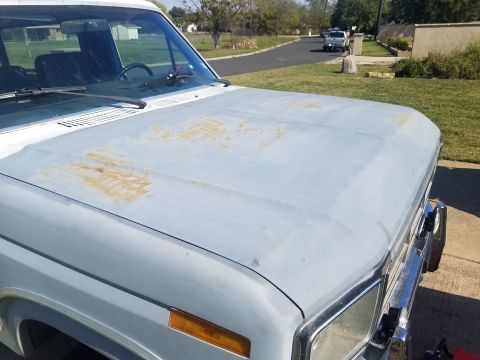 1984 Ford Bronco