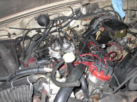 1985 Jaguar XJ6