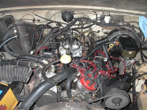 1985 Jaguar XJ6