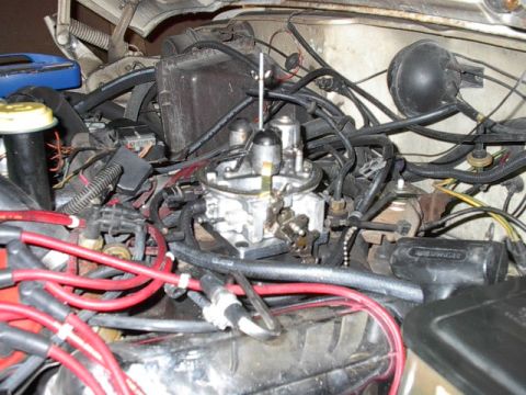 1985 Jaguar XJ6