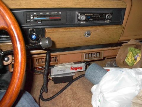 1985 Jaguar XJ6