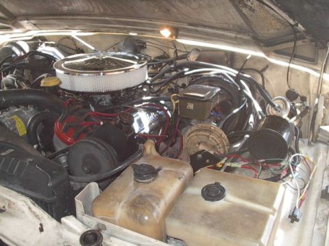 1985 Jaguar XJ6