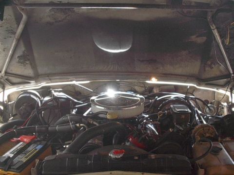 1985 Jaguar XJ6
