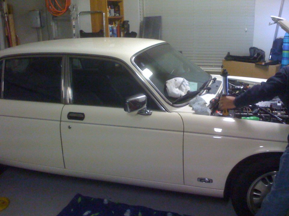 1987 Jaguar XJ6