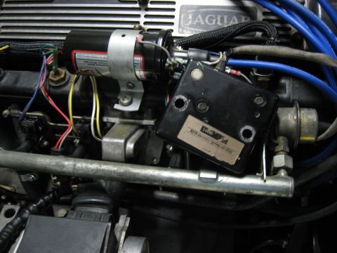 1987 Jaguar XJ6