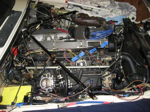 1987 Jaguar XJ6