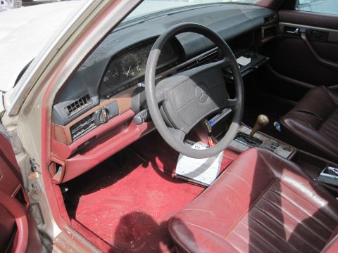 1985 Jaguar XJ6