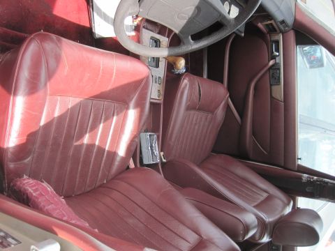 1985 Jaguar XJ6
