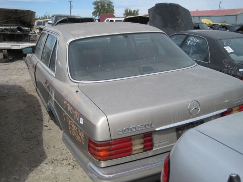 1985 Jaguar XJ6