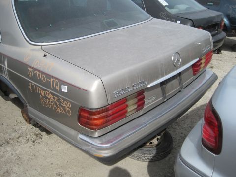 1985 Jaguar XJ6