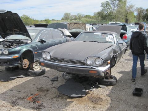1985 Jaguar XJ6
