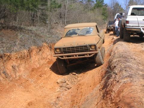 1978 Ford Bronco - Clyde's Ravine