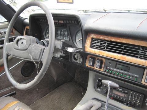1985 Jaguar XJ6