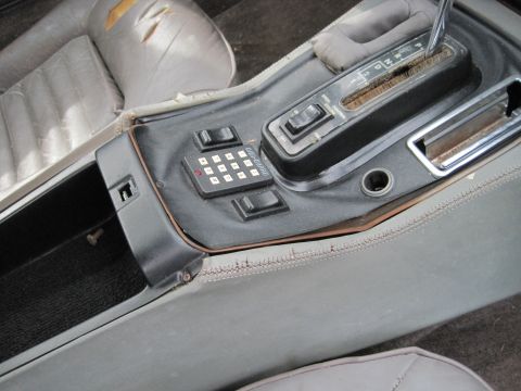 1985 Jaguar XJ6