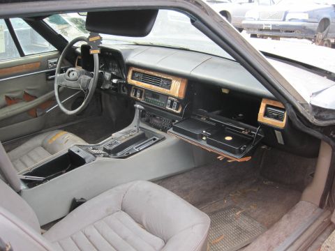 1985 Jaguar XJ6