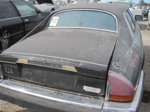 1985 Jaguar XJ6