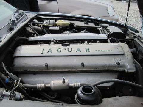 1985 Jaguar XJ6