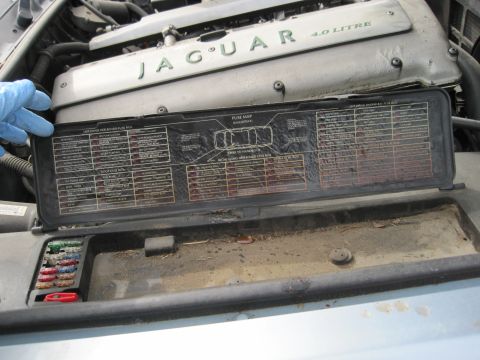 1985 Jaguar XJ6