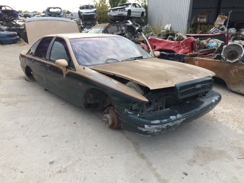 1985 Jaguar XJ6