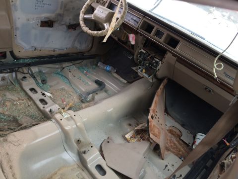 1985 Jaguar XJ6