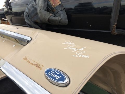 1985 Jaguar XJ6