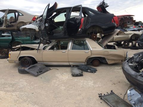 1985 Jaguar XJ6