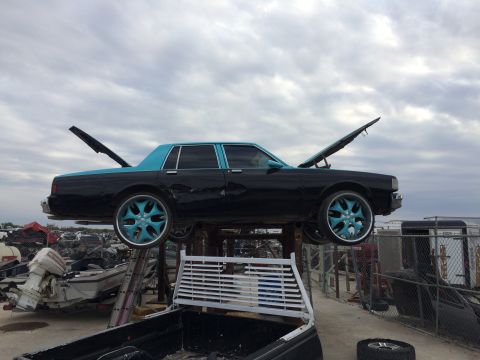 1985 Jaguar XJ6