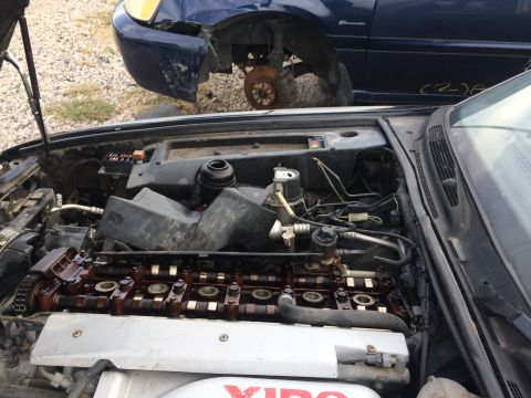 1985 Jaguar XJ6