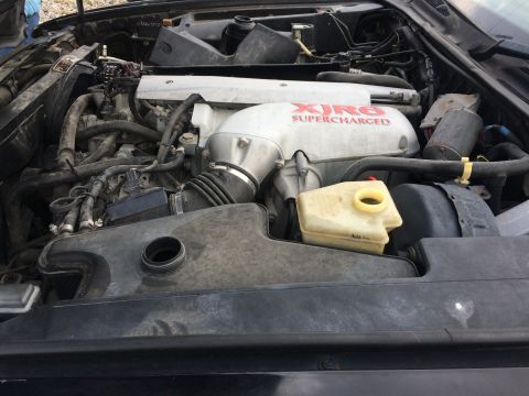 1985 Jaguar XJ6