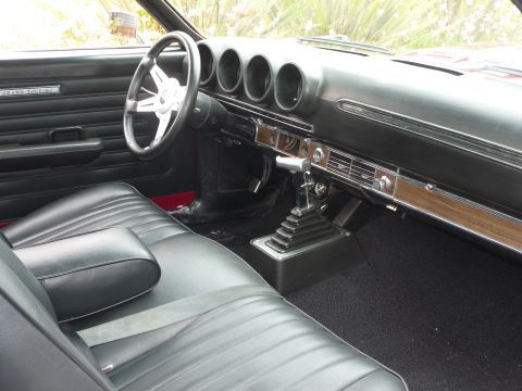 1969 Ford Ranchero photo