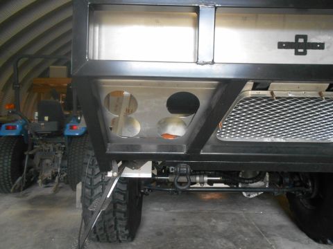 1992 Ford Bronco