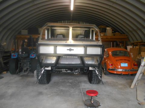 1992 Ford Bronco